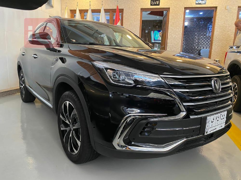 Changan CS85